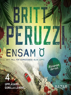 cover image of Ensam ö